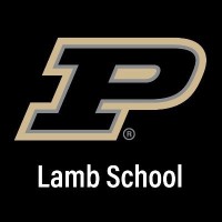 Brian Lamb School of Communication - Purdue University Logo