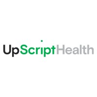 UpScriptHealth Logo