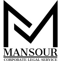 Mansour Law Firm Logo