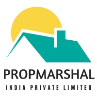 PROPMARSHAL INDIA PVT LTD Logo