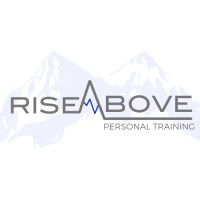 Rise Above Personal Training Logo