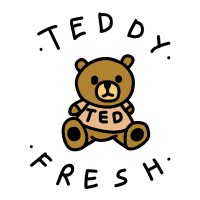 Teddy Fresh Logo