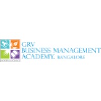 GRV Business Management Academy, Bangalore Logo