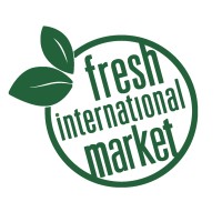 Fresh International Market Inc Logo