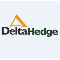 DeltaHedge Logo