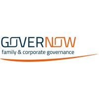 GOVERNOW Family and Corporate Governance Logo