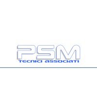 PSM Tecnici Associati Logo