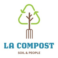 L.A Compost Logo