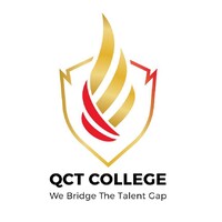 QCom College of Technology (QCT) Logo