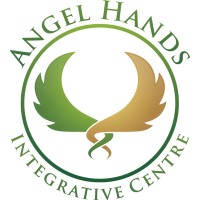 Angel Hands Integrative Logo