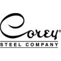 Corey Steel Company Logo