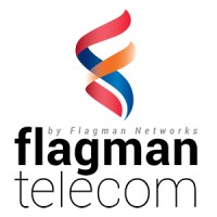 Flagman Telecom, Inc Logo