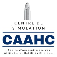Centre de Simulation CAAHC - Université de Montréal Logo