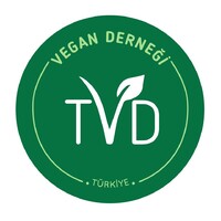 Vegan Derneği Türkiye / The Vegan Association of Turkey Logo