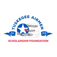 Tuskegee Airmen Scholarship Foundation Logo