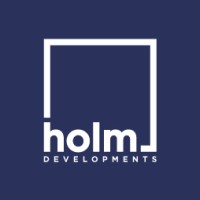 Holm Developments Logo