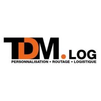 TDM.log Logo