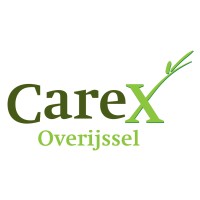 CareX Overijssel Logo