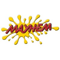 Mayhem Events Logo