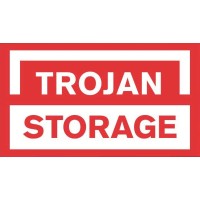 Trojan Storage Logo
