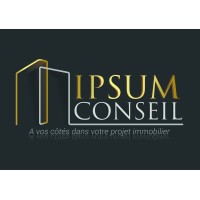 IPSUM CONSEIL Logo