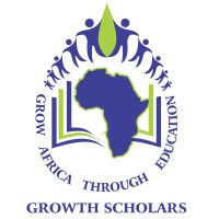 Grow Africa Through Education (Growth Scholars) Logo