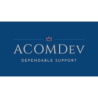 ACOMDev, LLC Logo