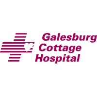 Galesburg Cottage Hospital Logo