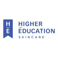 Higher Education Skincare, LLC Logo