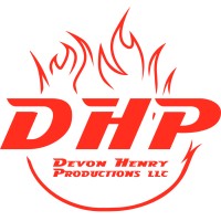 Devon Henry Productions LLC Logo