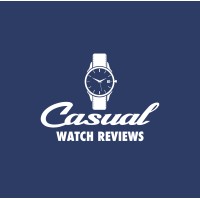 Casual Watch Reviews Logo