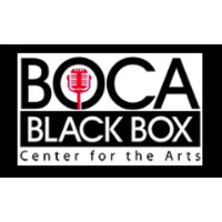Boca Black Box Center for the Arts Logo