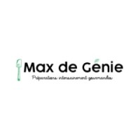 Max de Génie Logo