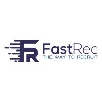 Fast Recruitment Logo