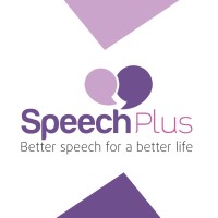 Speech Plus Logo