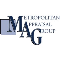 Metropolitan Appraisal Group Logo