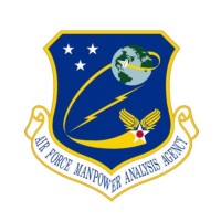 Air Force Manpower Analysis Agency Logo