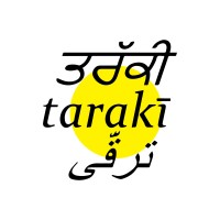 Taraki Logo