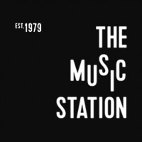 The Music Station Logo
