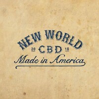 New World CBD Logo