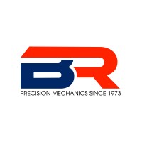 BR Meccanica Italy Logo