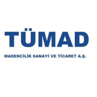 TÜMAD MADENCİLİK SAN. TİC. A.Ş. Logo