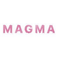 Magma. Diseño ético Logo