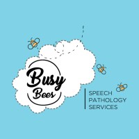 Busy Bees Speech Pathology Services Logo