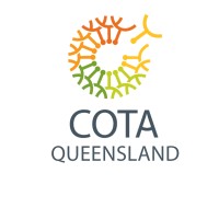 COTA Queensland Logo