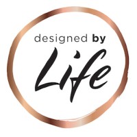 Designed by life Logo
