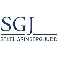 Sekel Grinberg Judd Lawyers Logo