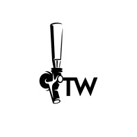 Tapworks bar and grill Logo