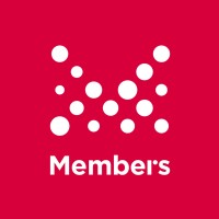 株式会社メンバーズ／Members Co.,Ltd Logo