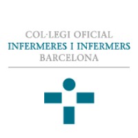 Col·legi Oficial dInfermeres i Infermers de Barcelona (COIB) Logo